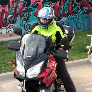 Fundraising Page: Doris Miklitz